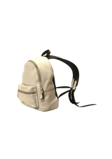 LEATHER BACKPACK