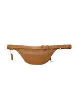 LEATHER BELT BAG