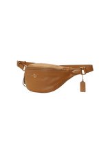 LEATHER BELT BAG