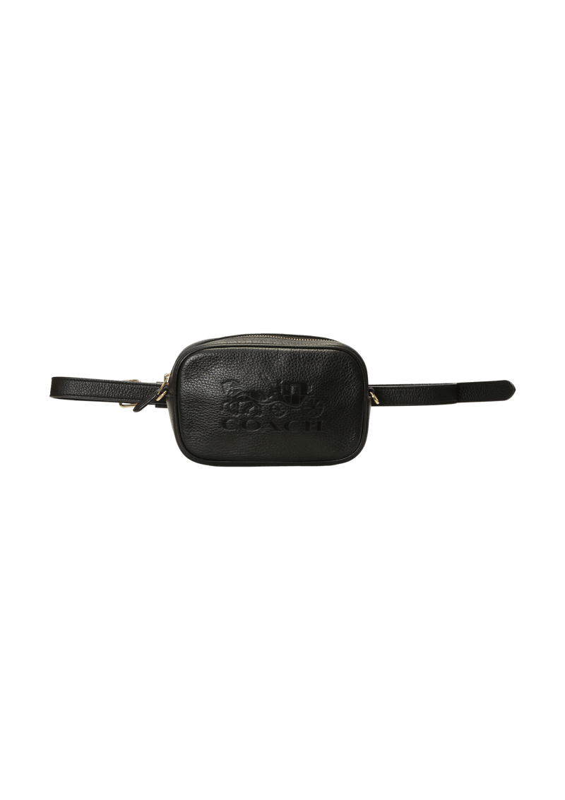 LEATHER CROSSBODY AND POCHETTE BAG