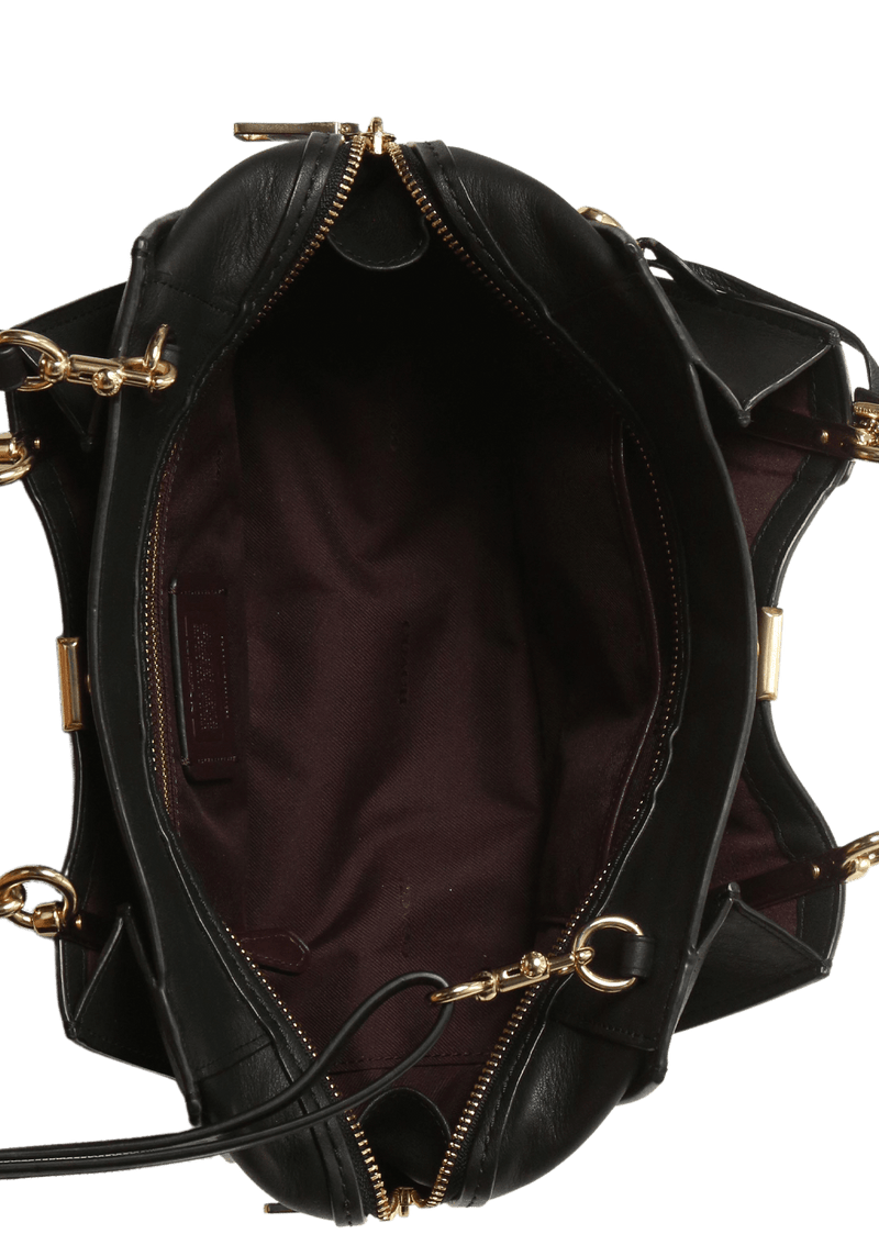 LEATHER DREAMER BAG