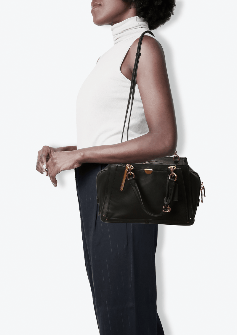 LEATHER DREAMER BAG