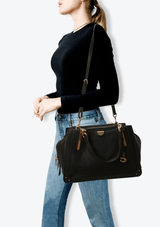 LEATHER DREAMER BAG