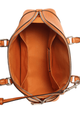 LEATHER HANDLE BAG