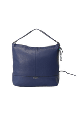 LEATHER HOBO BAG