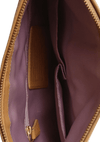 LEATHER HOBO BAG