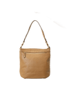 LEATHER HOBO BAG