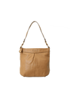LEATHER HOBO BAG