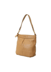 LEATHER HOBO BAG