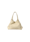 LEATHER HOBO BAG