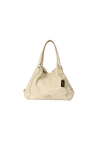 LEATHER HOBO BAG