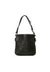 LEATHER HOBO BAG