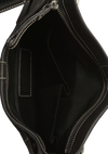 LEATHER HOBO BAG