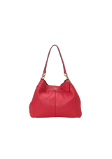 LEATHER LEXY BAG