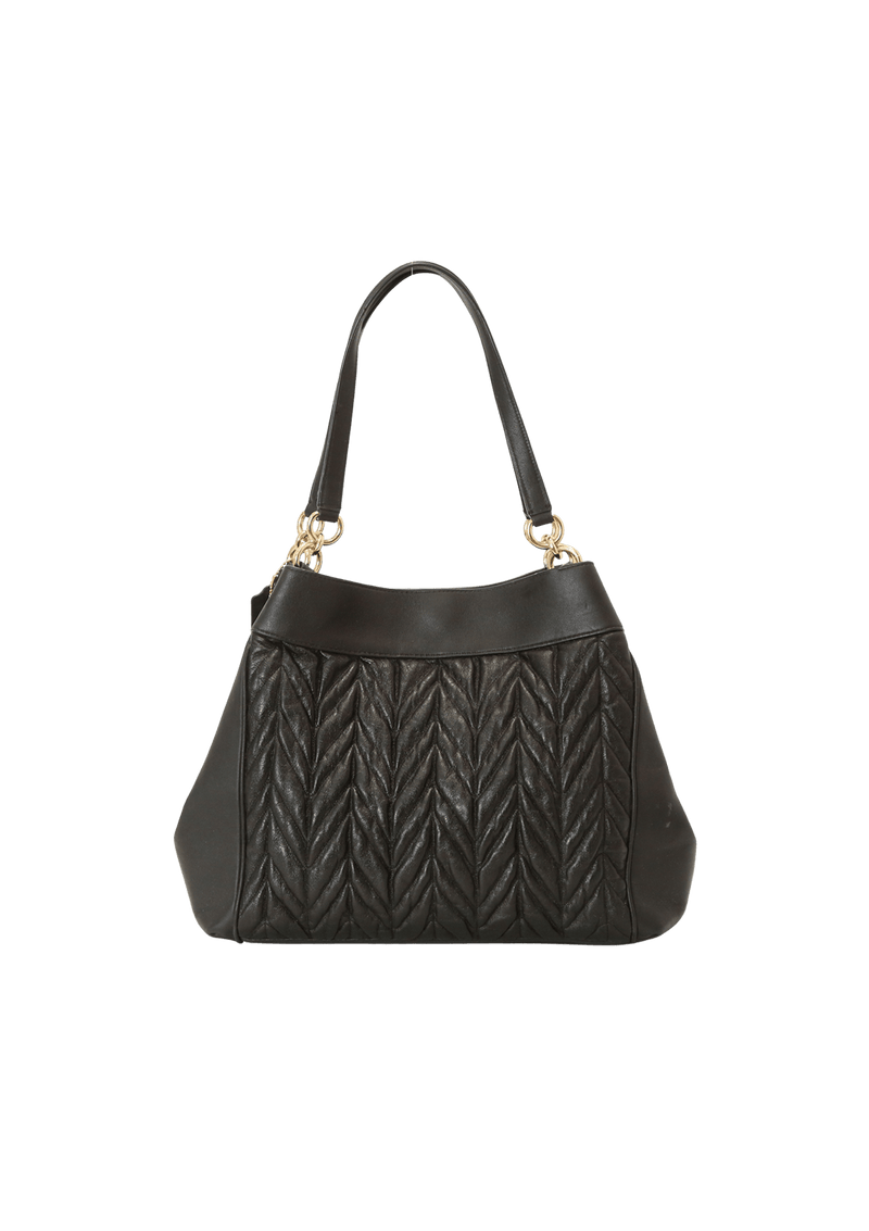 LEATHER LEXY HOBO