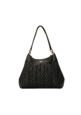 LEATHER LEXY HOBO