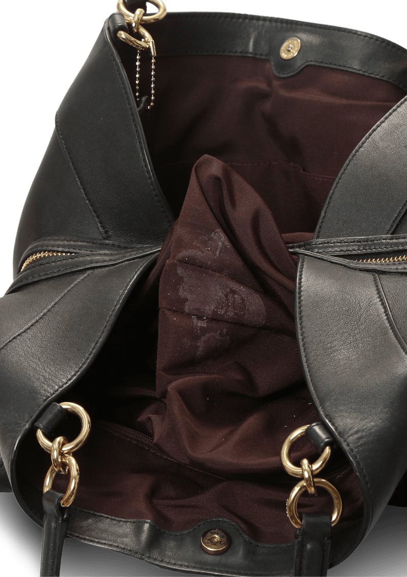 LEATHER LEXY HOBO