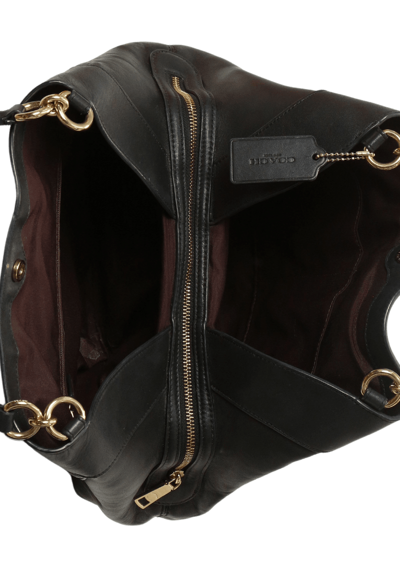 LEATHER LEXY HOBO