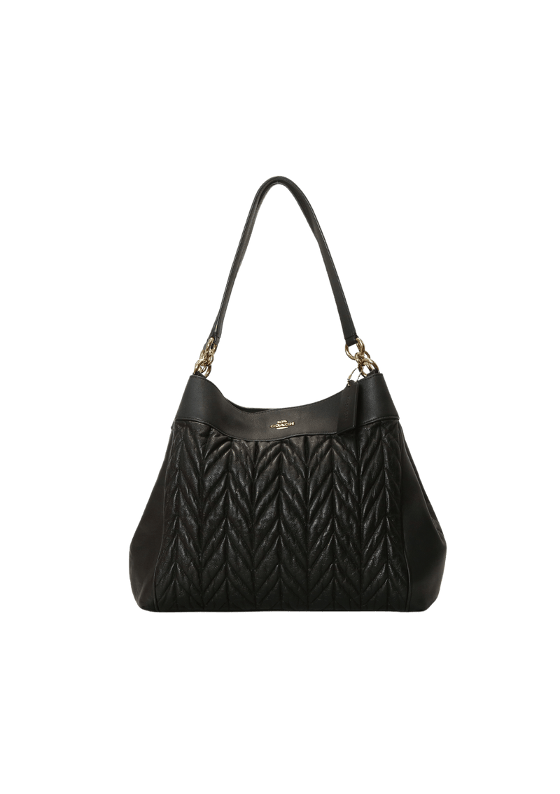 LEATHER LEXY HOBO