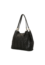 LEATHER LEXY HOBO