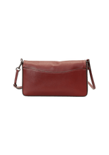 LEATHER PENNY POCKET BAG