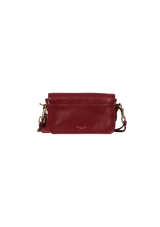 LEATHER PENNY POCKET BAG