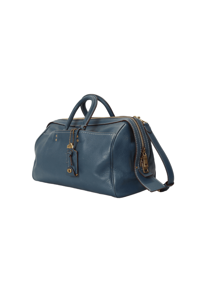 LEATHER ROGUE BAG