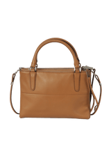 LEATHER SATCHEL BAG