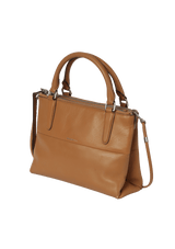 LEATHER SATCHEL BAG