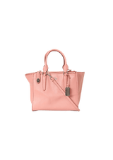 LEATHER SATCHEL BAG