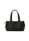 LEATHER SOHO TOTE BAG
