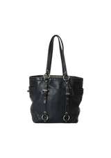 LEATHER TOTE BAG