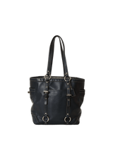 LEATHER TOTE BAG