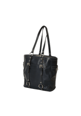 LEATHER TOTE BAG