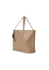 LEATHER TOTE BAG