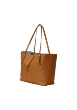 LEATHER TOTE BAG