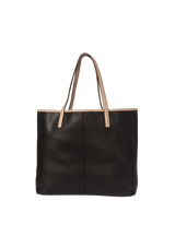 LEATHER TOTE BAG