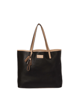 LEATHER TOTE BAG