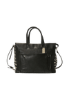 LEATHER TOTE BAG