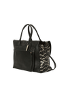 LEATHER TOTE BAG