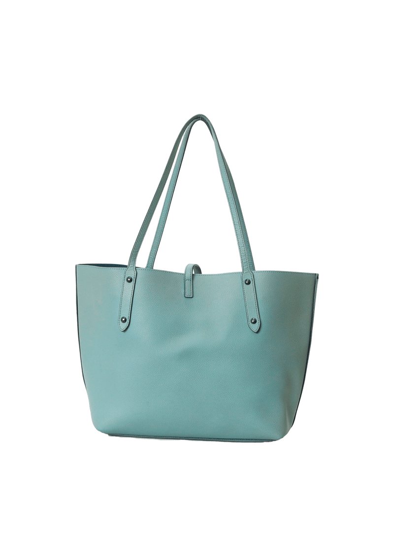 Coach market discount tote green