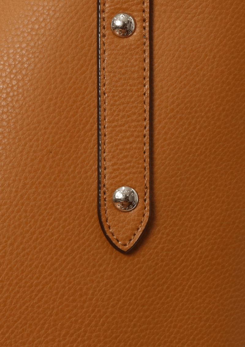 Bolsa Coach Market Tote Caramelo Original Gringa