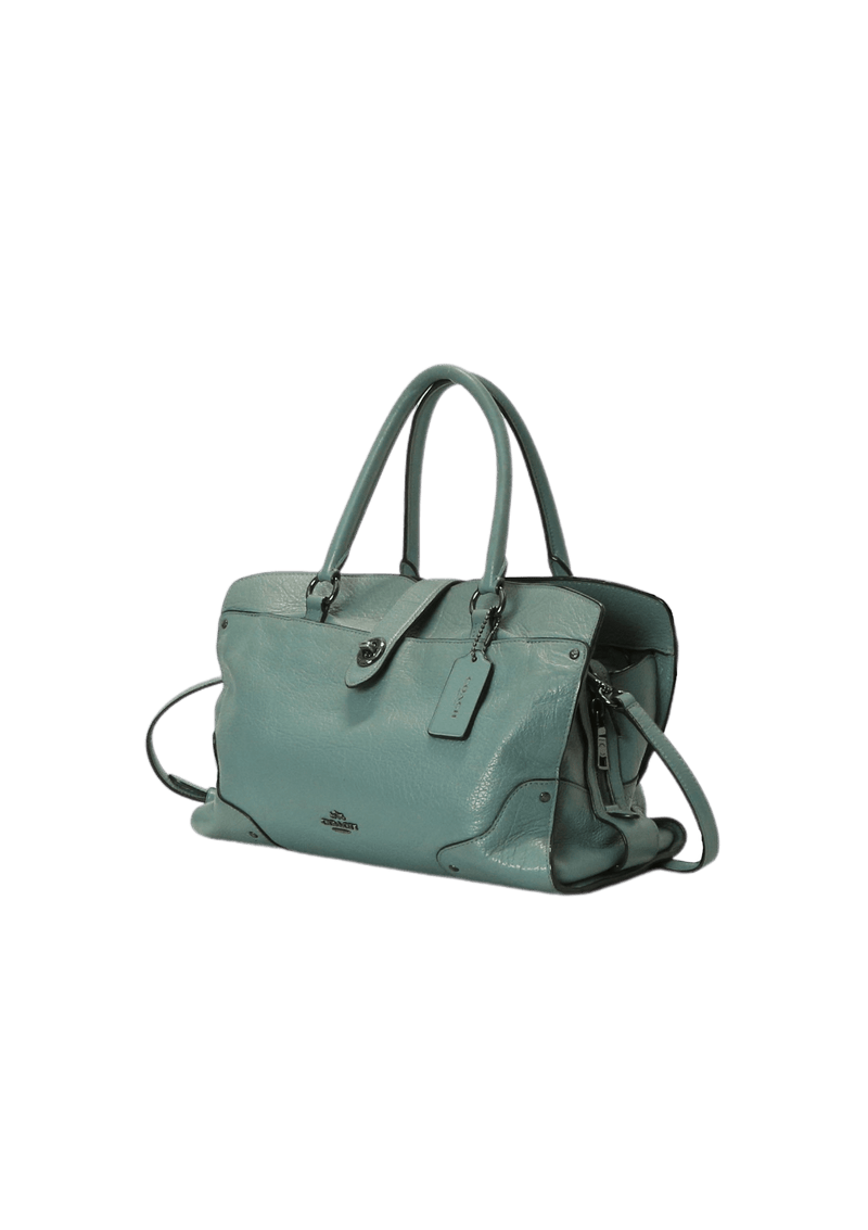 MERCER SATCHEL BAG