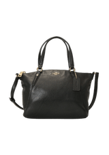 MINI KELSEY SATCHEL BAG