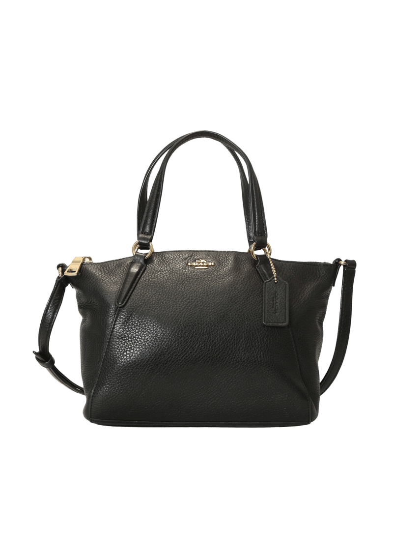 MINI KELSEY SATCHEL BAG