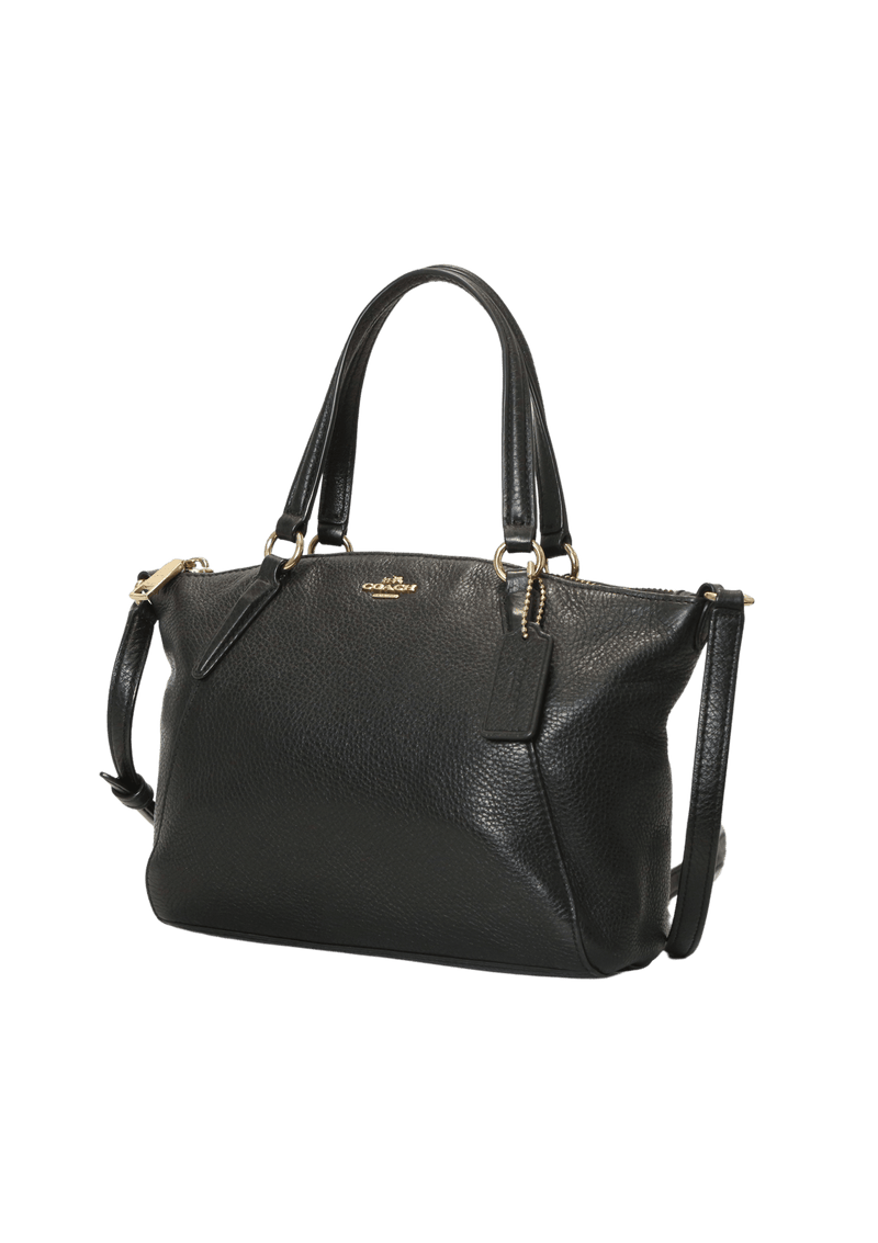 MINI KELSEY SATCHEL BAG