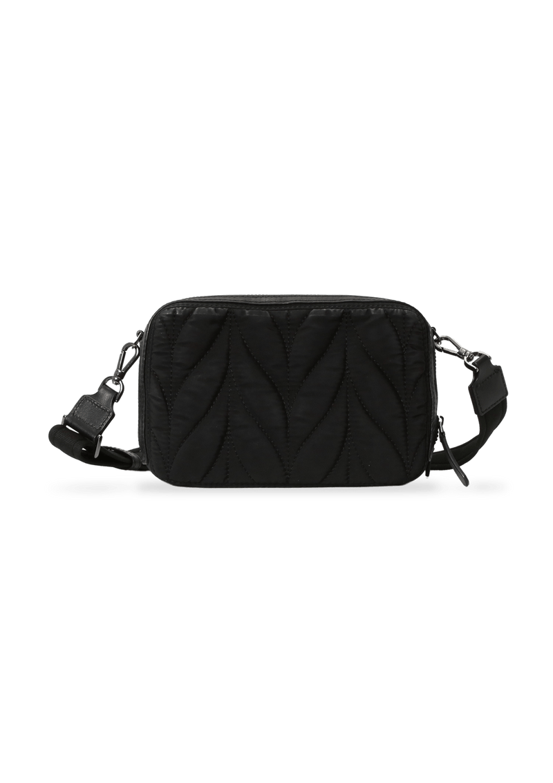 NYLON CROSSBODY