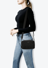 NYLON CROSSBODY