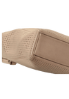 PERFORATED MINI TANNER BAG