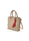 PERFORATED MINI TANNER BAG